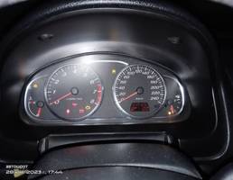 Панель приборов для Mazda 6 GG рестайлинг (2005—2008)  запчасти бу