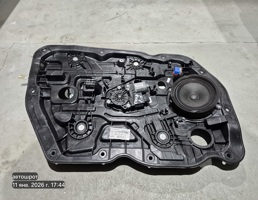 Стеклоподъемник передний левый для KIA Ceed JD (2012—2015)  запчасти бу