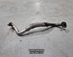 Трубка турбины для VOLKSWAGEN Passat B5 (1996—2001)  запчасти бу