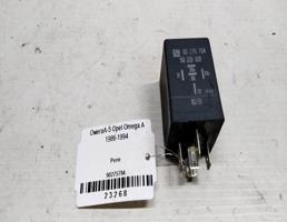 Реле для Opel Omega A (1984—1994)  запчасти бу