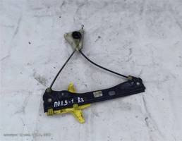 ЭСП задний правый для VOLKSWAGEN Polo V (2009—2015)  запчасти бу