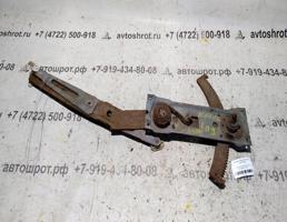 Стеклоподъемник передний левый для Opel Ascona C (1981—1988)  запчасти бу