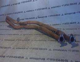 Приемная труба глушителя для BMW 5 серия E34 (1988—1996)  запчасти бу