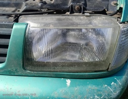 Фара пара для VOLKSWAGEN Polo III (1994—2002)  запчасти бу