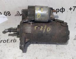 Стартер для VOLKSWAGEN Golf Mk2 (1983—1992)  запчасти бу