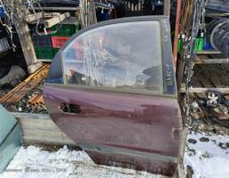 Дверь задняя правая для ЗАЗ Chance I (2009—2014)  запчасти бу