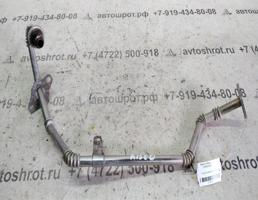 Трубка картерных газов для Chevrolet Aveo I (2003—2008)  запчасти бу