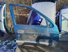 Дверь передняя правая для Renault Megane I (1995—1999)  запчасти бу