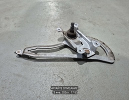 Стеклоподъемник задний правый для Opel Astra G (1998—2009)  запчасти бу
