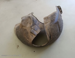 Локер передний правый для Chery Tiggo 7 Pro Max I (2022—2025)  запчасти бу