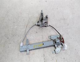 Стеклоподъемник задний левый для Nissan Almera G15 (2012—2018)  запчасти бу