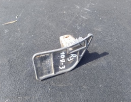 Брызговик задний правый для Peugeot 107 I рестайлинг (2009—2012)  запчасти бу