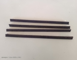 Молдинг стекла двери внутренний км-т для Chery Tiggo 7 Pro Max I (2022—2025)  запчасти бу