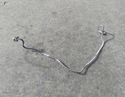 Трубка обратки с радиатора ДВС для Peugeot 3008 I рестайлинг (2013—2016)  запчасти бу