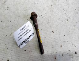 Направляющая суппорта тормозного заднего для Mitsubishi Pajero II (1991—1997)  запчасти бу