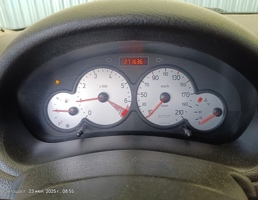 Панель приборов для Peugeot 206 I (1998—2012)  запчасти бу