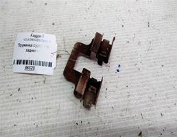 Пружинка суппорта заднего для VOLKSWAGEN Caddy III (2004—2010)  запчасти бу