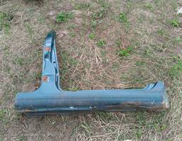 Порог со стойкой правый для VOLKSWAGEN Golf Mk3 (1991—2000)  запчасти бу