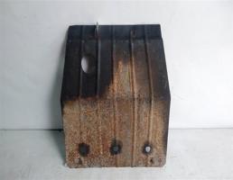 Защита поддона ДВС для Mercedes-Benz C-класс W202/S202 (1993—1997)  запчасти бу