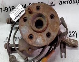 Кулак поворотный передний правый для Alfa Romeo 164 I рестайлинг (1992—1998)  запчасти бу