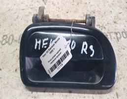 Ручка двери наружная задней правой для Daewoo Nexia I (1995—2008)  запчасти бу