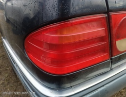 Фонарь задний левый для Mercedes-Benz E-класс W210/S210 (1995—1999)  запчасти бу