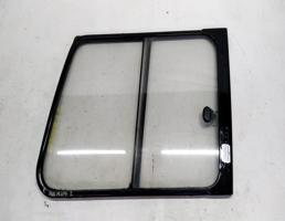 Стекло кузовное открывающееся правое для Mitsubishi Pajero II (1991—1997)  запчасти бу