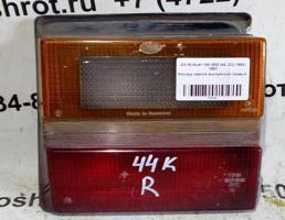 Фонарь задний внутренний правый для Audi 100 C3 (1982—1988)  запчасти бу