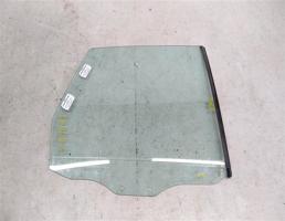 Стекло двери задней правой для Mitsubishi Galant VI (1987—1992)  запчасти бу