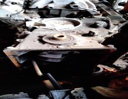 ДВС без головки для Mercedes-Benz 190 (W201) W201 (1982—1993)  запчасти бу