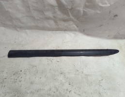 Молдинг двери передней левой для Nissan Almera N16 00-06г  запчасти бу