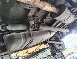 Кардан задний для Toyota Lite Ace Noah I рестайлинг (1998—2001)  запчасти бу