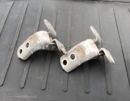 Петля двери передней правой пара для Toyota Cresta X90 (1992—1996)  запчасти бу