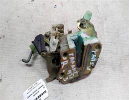 Замок двери задней правой для Mitsubishi Galant VII (1992—1997)  запчасти бу