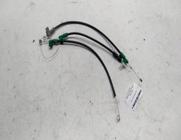 Трос печки км-т для Opel Omega A (1984—1994)  запчасти бу