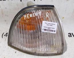 Указатель поворота правый белый для Daewoo Nexia I (1995—2008)  запчасти бу