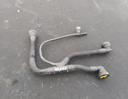 Трубка сапуна для Citroen C4 I (2004—2014)  запчасти бу