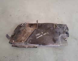 Панель передняя левая для Land Rover Defender I рестайлинг (2007—2016)  запчасти бу