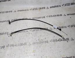 Трос печки км-т для Audi 80 B3 (1986—1991)  запчасти бу