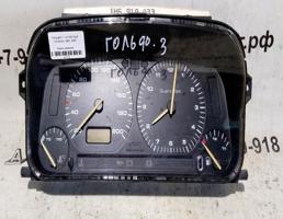 Панель приборов для VOLKSWAGEN Golf Mk3 (1991—2000)  запчасти бу