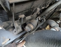 Насос водяной электрический для Mercedes-Benz E-класс W210/S210 (1995—1999)  запчасти бу