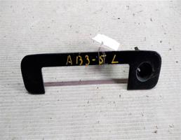 Накладка ручки наружней передней левой для Audi 80 B3 (1986—1991)  запчасти бу