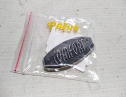 Эмблема (надпись) для Skoda Fabia I (1999—2004)  запчасти бу