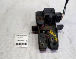 Замок багажника для Nissan Qashqai J10  запчасти бу