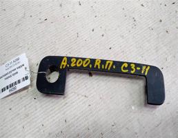 Накладка ручки наружней передней правой для Audi 200 С3 83-91г  запчасти бу