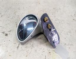 Зеркало механическое левое для Mitsubishi Pajero III (1999—2003)  запчасти бу