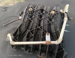 Трубка ЕГР для Chevrolet Lacetti I (2004—2013)  запчасти бу