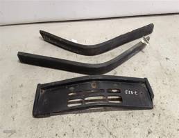 Накладка бампера переднего км-т для BMW 5 серия E28 (1981—1988)  запчасти бу