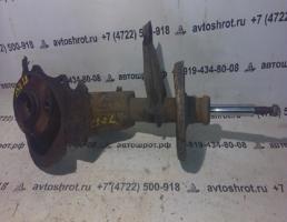 Кулак поворотный передний левый для Audi 100 C3 (1982—1988)  запчасти бу