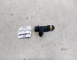 Форсунка инжекторная эл для Renault Logan II (2012—2018)  запчасти бу